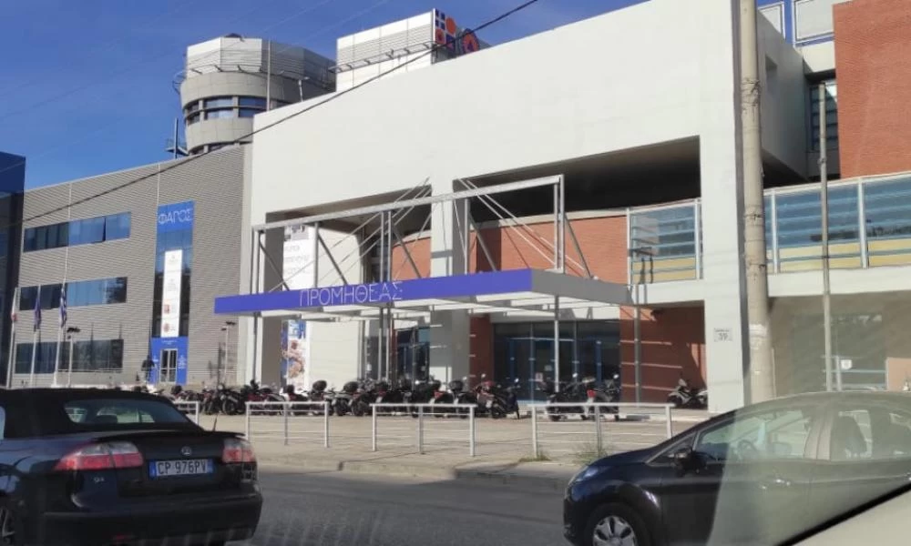 Αυτό είναι το μεγάλο εμβολιαστικό κέντρο της Helexpo στην Αθήνα